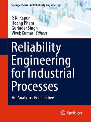 cover image of Reliability Engineering for Industrial Processes